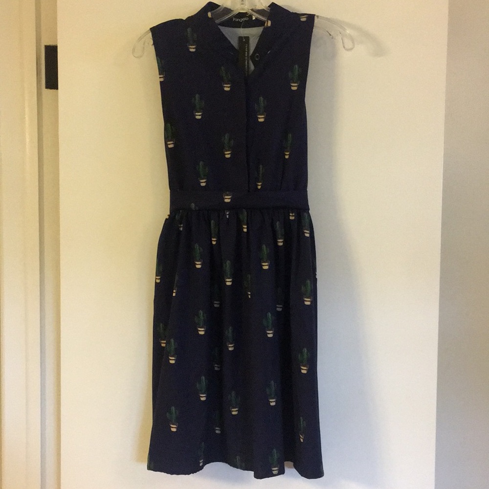 ModCloth cactus dress